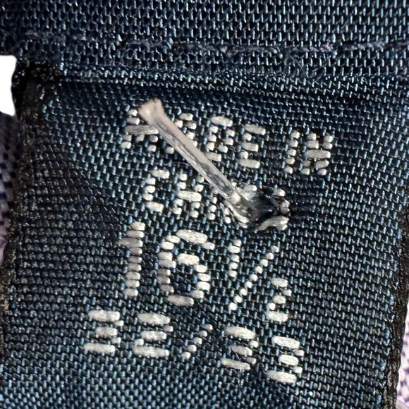 Ralph Lauren Classic Fit Oxford Button Down Shirt Lavender Men 16 1/2 32/33 - Picture 4 of 4